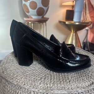 Jones New York Black Women's Loafers